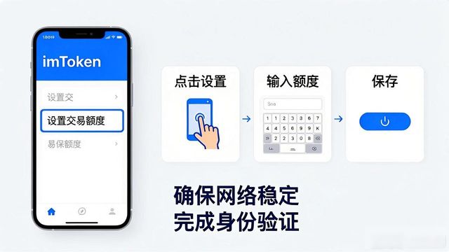 imToken钱包资产安全保障_如何在最新imToken官网下载中设置交易额度?_imToken钱包交易额度设置