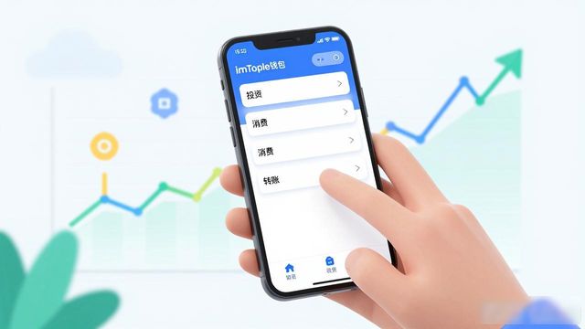 imToken钱包资产规划_如何通过imToken钱包下载强化财务规划?_imToken钱包理财功能