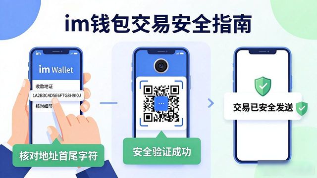 im钱包交易哈希值查询交易详情_im钱包确认数字货币交易真实性和安全性_如何通过im钱包确认交易的真实性与安全性？