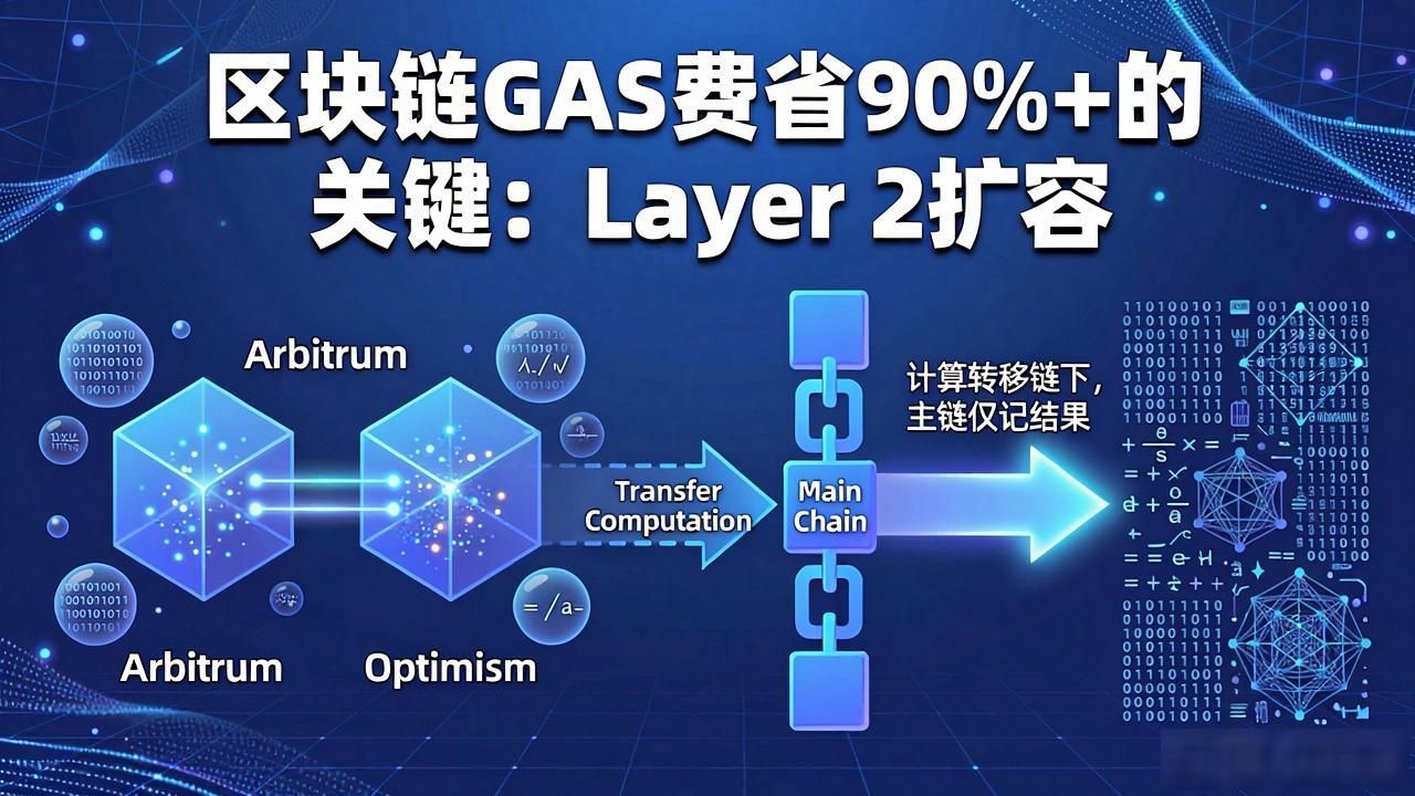 区块链GAS_Layer 2扩容方案降低GAS费_去中心化应用GAS费降低方法