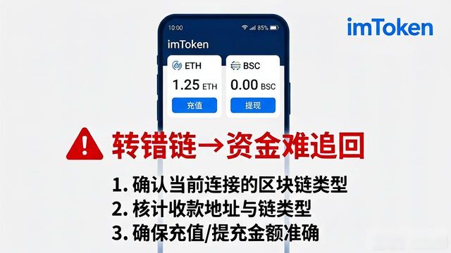 如何在imToken钱包官方app下载中提现与充值？_imToken钱包提现_imToken钱包充值