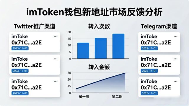imToken新地址反映用户行为_如何通过imToken新地址获取市场反馈？_imToken新地址用于市场测试