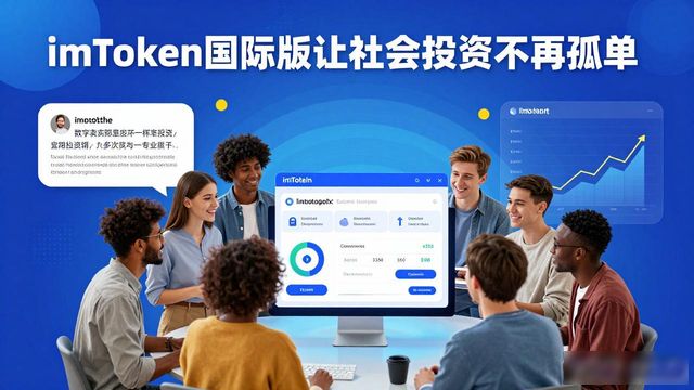 imToken国外版助力区块链投资_imToken国外版激发投资热情的方式_如何通过imToken国外版增强社会投资的热情?