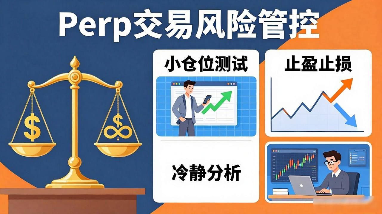 perp数字货币_Perp数字货币运作机制_永续合约与现货交易区别