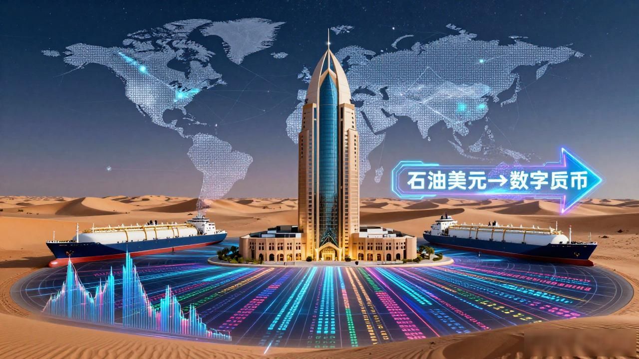 中东国家数字货币_海湾六国央行数字货币_沙特阿联酋跨境支付试点