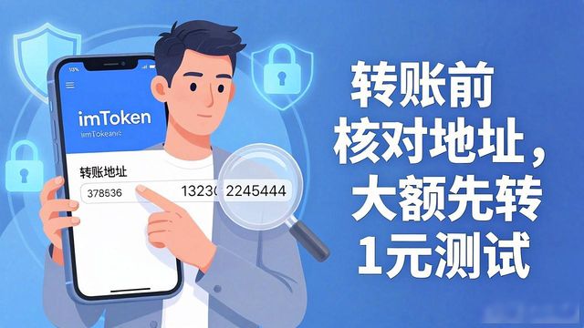 imToken官网下载验证_imToken助记词安全保管方法_imToken 钱包官网 APP 下载｜Web3 安全入口