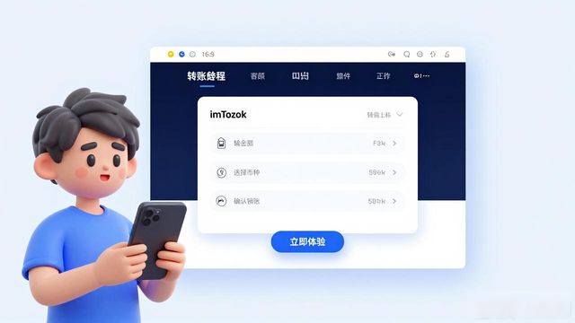 imToken钱包视频教程_如何通过在线课程利用imToken官方网站的资源?_imToken官网学习资源