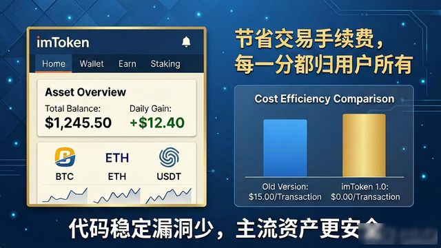 站在用户角度思考推广_如何在imToken官网下载1.0版上开展市场推广？_制作导航式内容引导用户下载使用