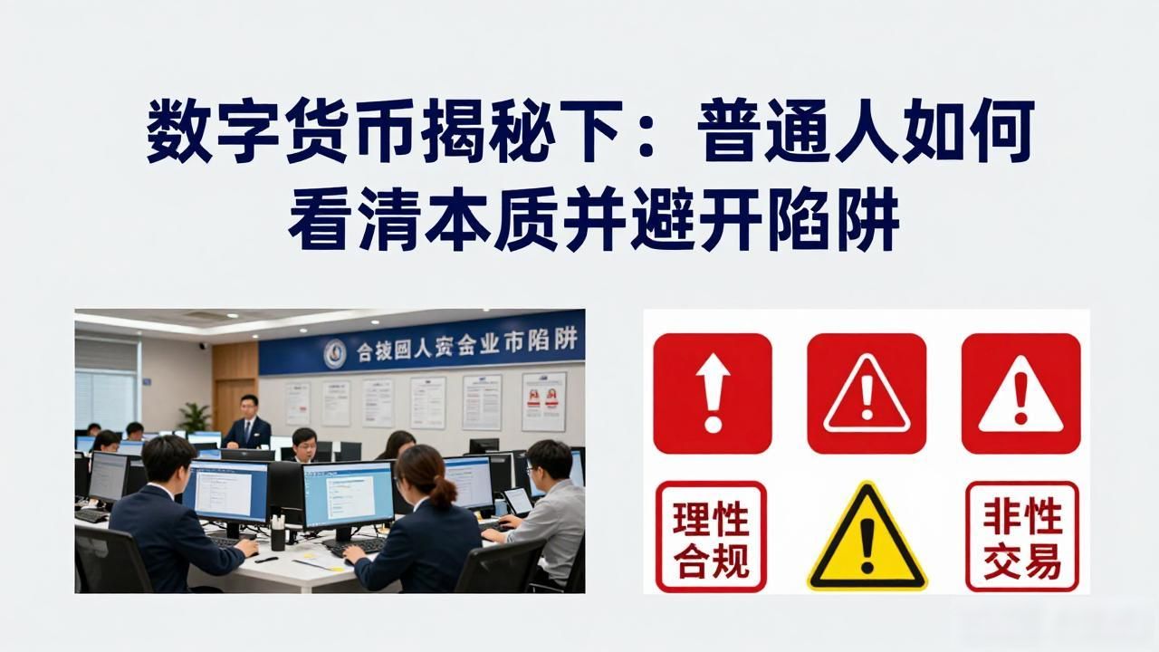 数字货币风险_区块链技术与数字货币_数字货币揭秘下