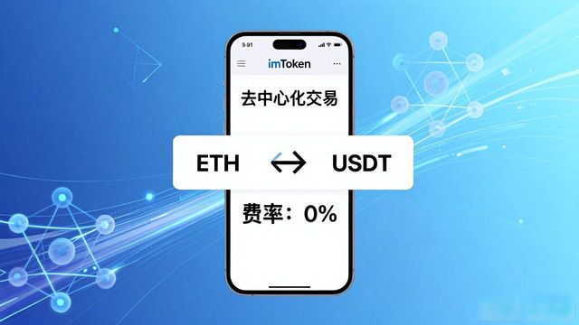 imToken去中心化交易方式_imToken官网投资流动指南_如何通过imToken官方网站实现投资流动?