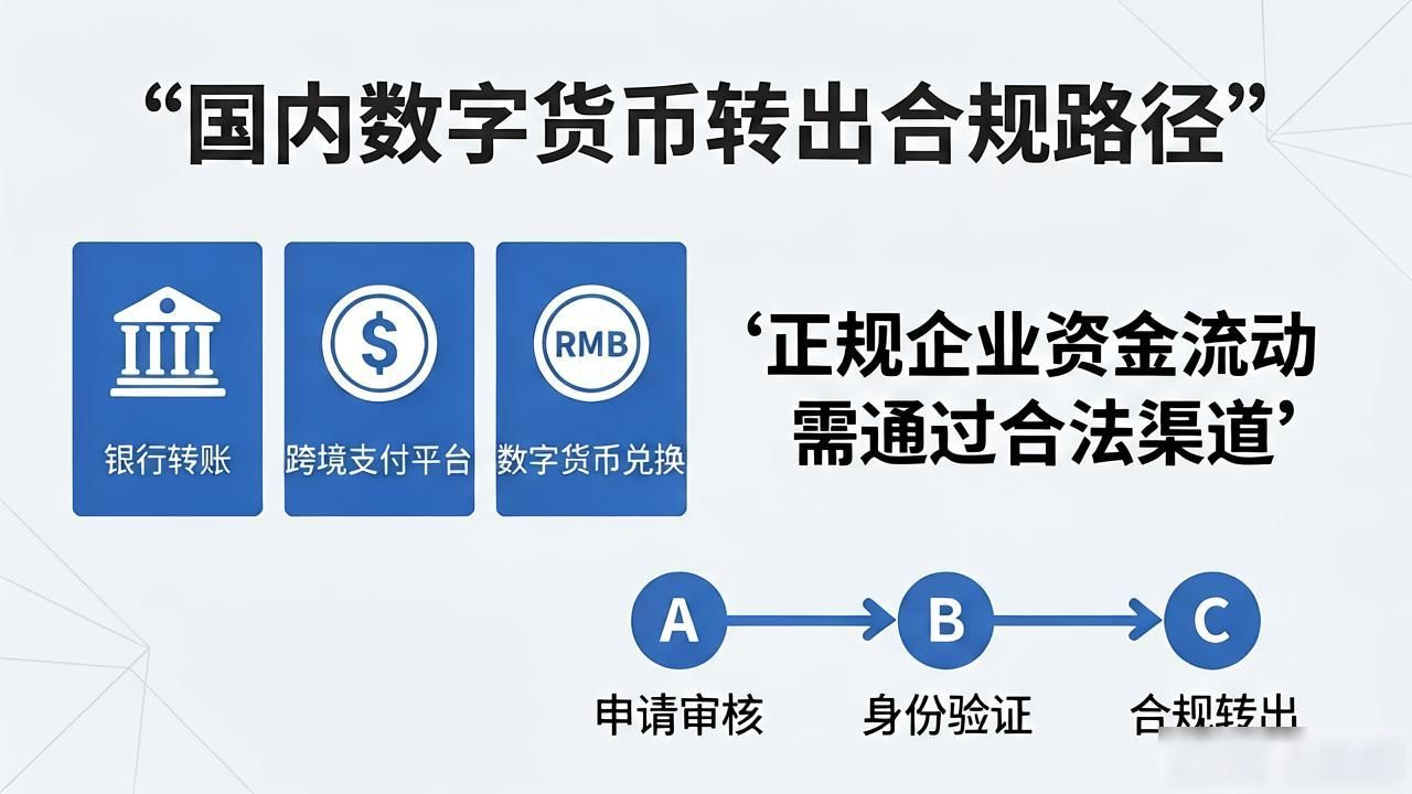 中国大陆虚拟货币交易风险_数字资产处置法律边界_国内数字货币如何转出