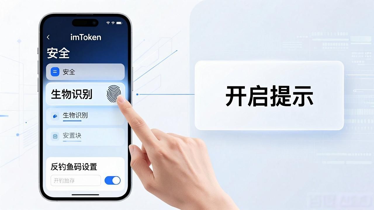 imToken中文版下载后如何进行自定义设置_imToken中文版自定义设置_imToken钱包安全参数调整
