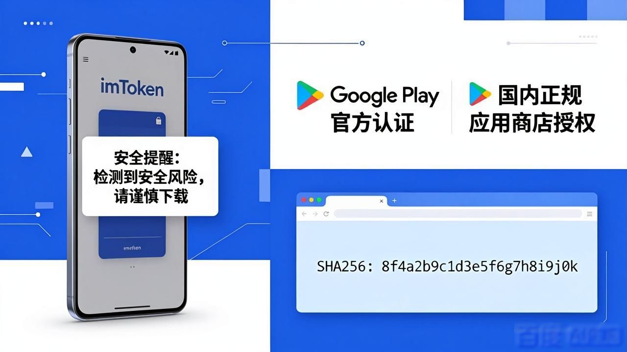 imToken官网下载_imToken 钱包官网 APP 下载|安卓官方认证安全版_imToken安卓钱包安全指南