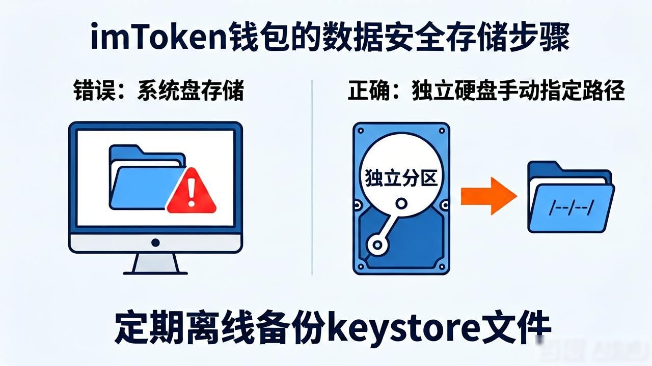 如何在imToken官网下载1.0版中维护数据完整性？_imToken官网下载安全_校验SHA256码保障钱包数据完整性