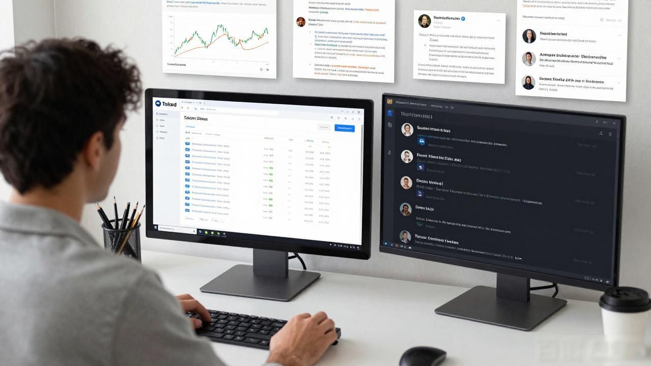 下载token钱包后的金融教育资源与社区互动,助你深度参与数字资产投资的最佳途径!_DeFi知识库教程_Token钱包学习资源