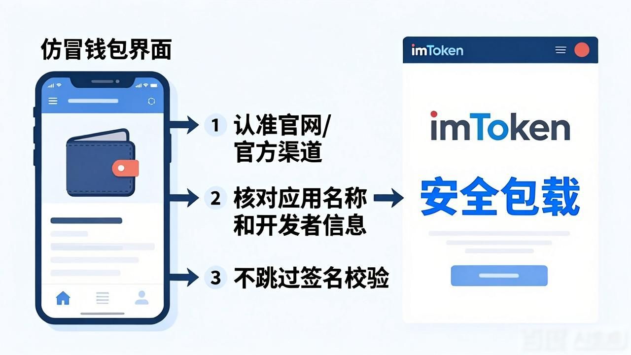 从实用到安全:imToken钱包下载全解析_下载π钱包_钱包下载地址