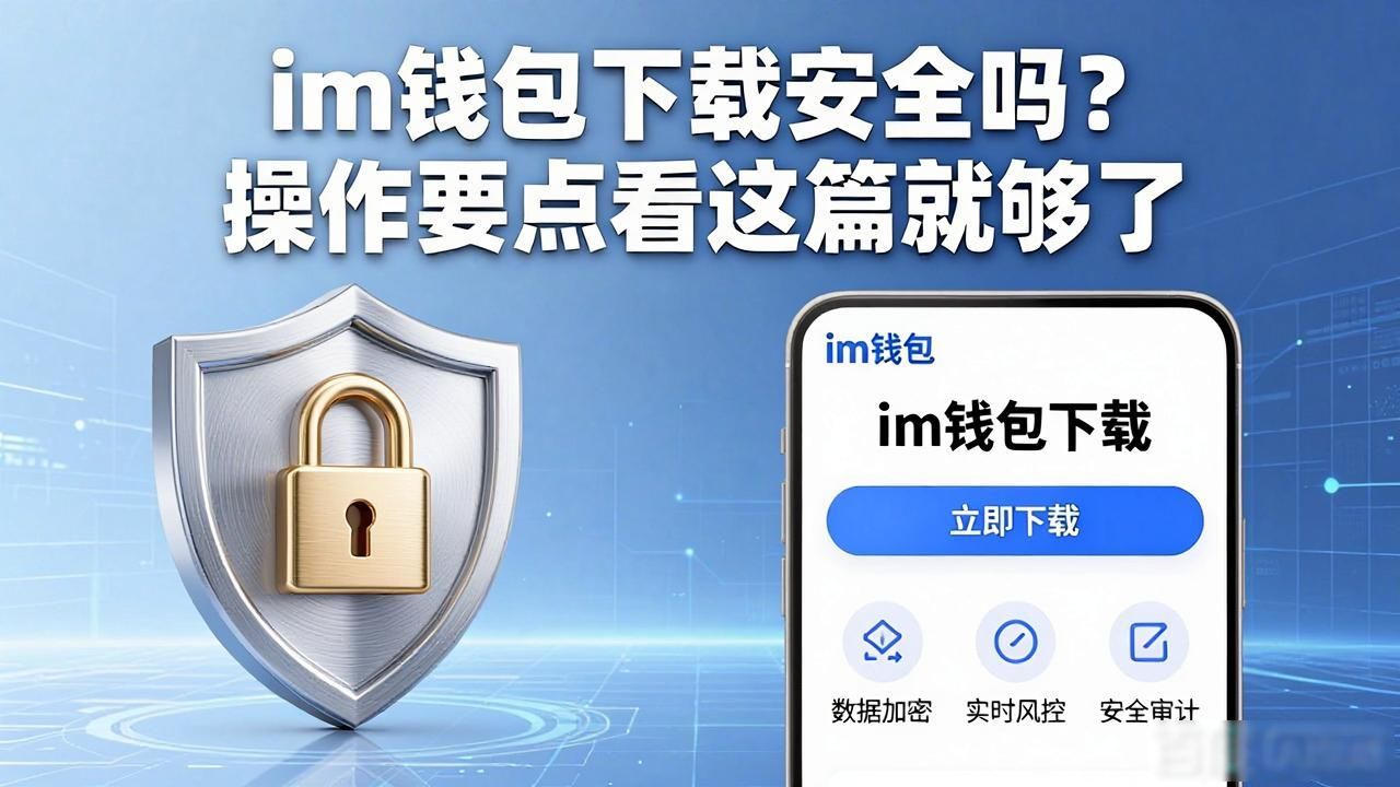 im钱包助记词安全保管_im钱包App下载的安全性与操作提示_im钱包官方下载
