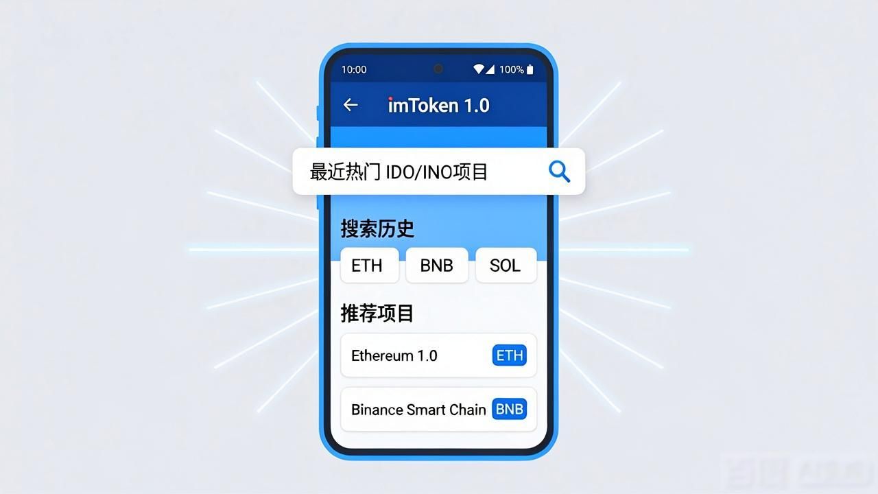 imToken安卓版DApp浏览器使用教程_imToken开发者模式开启与自定义网络设置_如何在imToken官网下载1.0安卓中探索新投资？