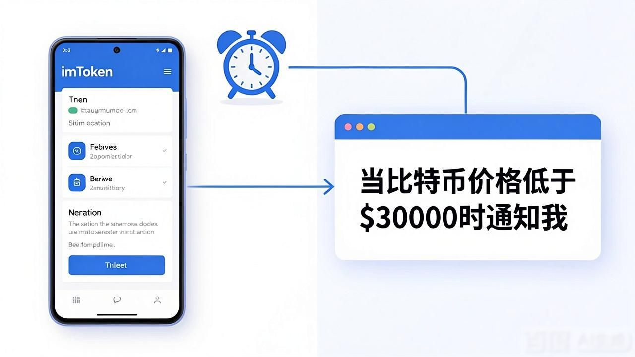 imToken钱包价格图表功能_imToken钱包查看实时市场报价_imToken钱包安卓版的实时市场报价与监测