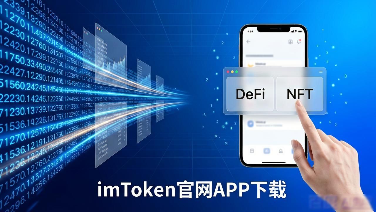 imToken 钱包官网 APP 下载|手机轻量安装包_imToken钱包新手使用指南_imToken钱包