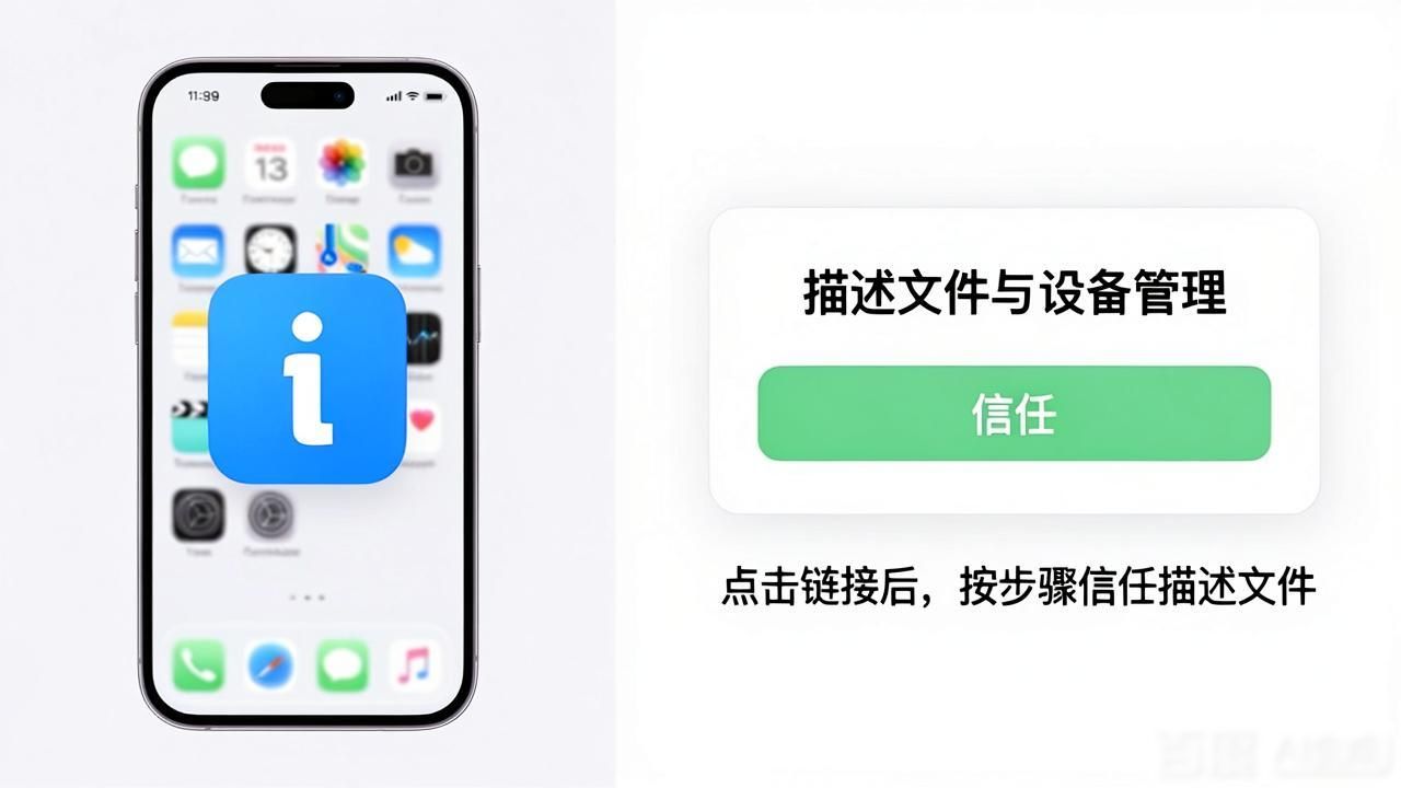 imToken苹果手机直装官方链接_imToken绕过电脑安装教程_69. 不用电脑 苹果手机直装 imToken 官方版