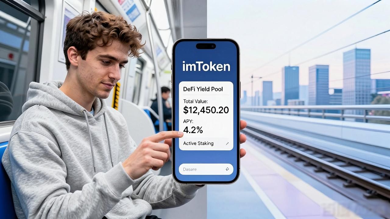 如何通过imToken安卓版app下载提升投资效率？_imToken安卓版投资工具包_imToken资产管理功能