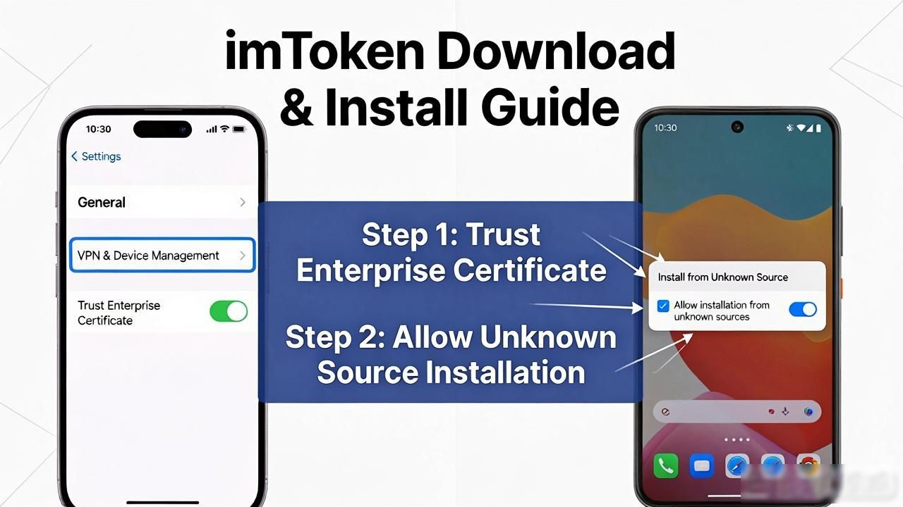如何让用户更容易下载imToken钱包？_钱包平台安全吗_钱包容易下款吗