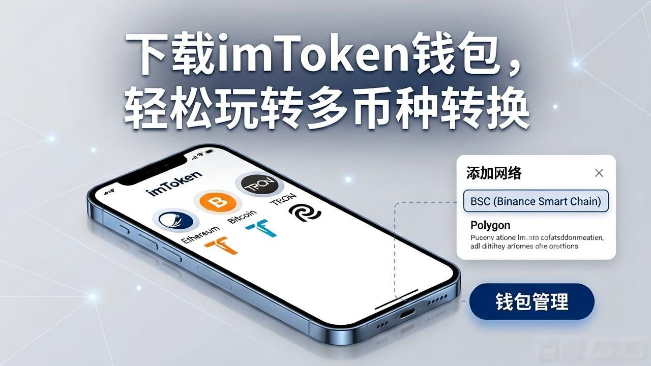 imToken多币种钱包_如何通过imToken钱包下载app实现多币种转换？_imToken钱包下载