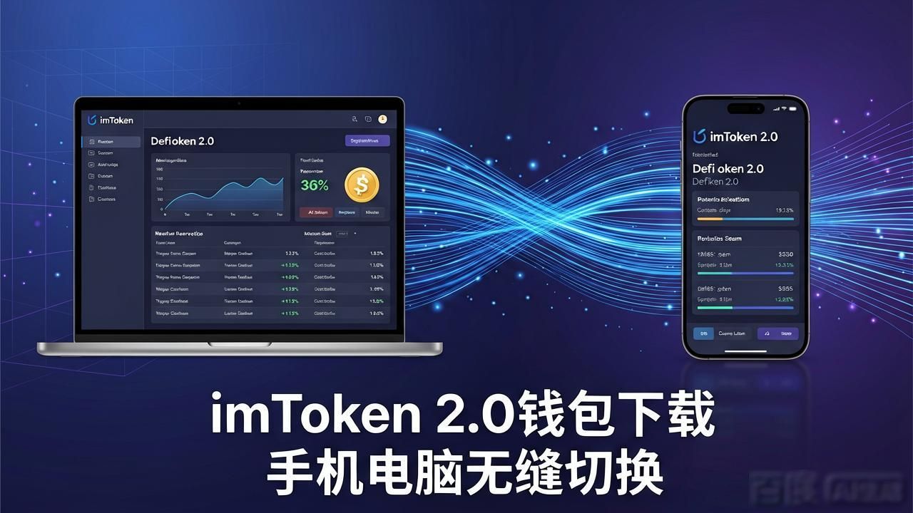 imToken2.0原生应用多平台支持 iOSAndroidWindowsMac_imToken官网版下载地址2.0的无缝切换与多设备支持_imToken官网版下载地址2.0 多设备同步 云同步机制