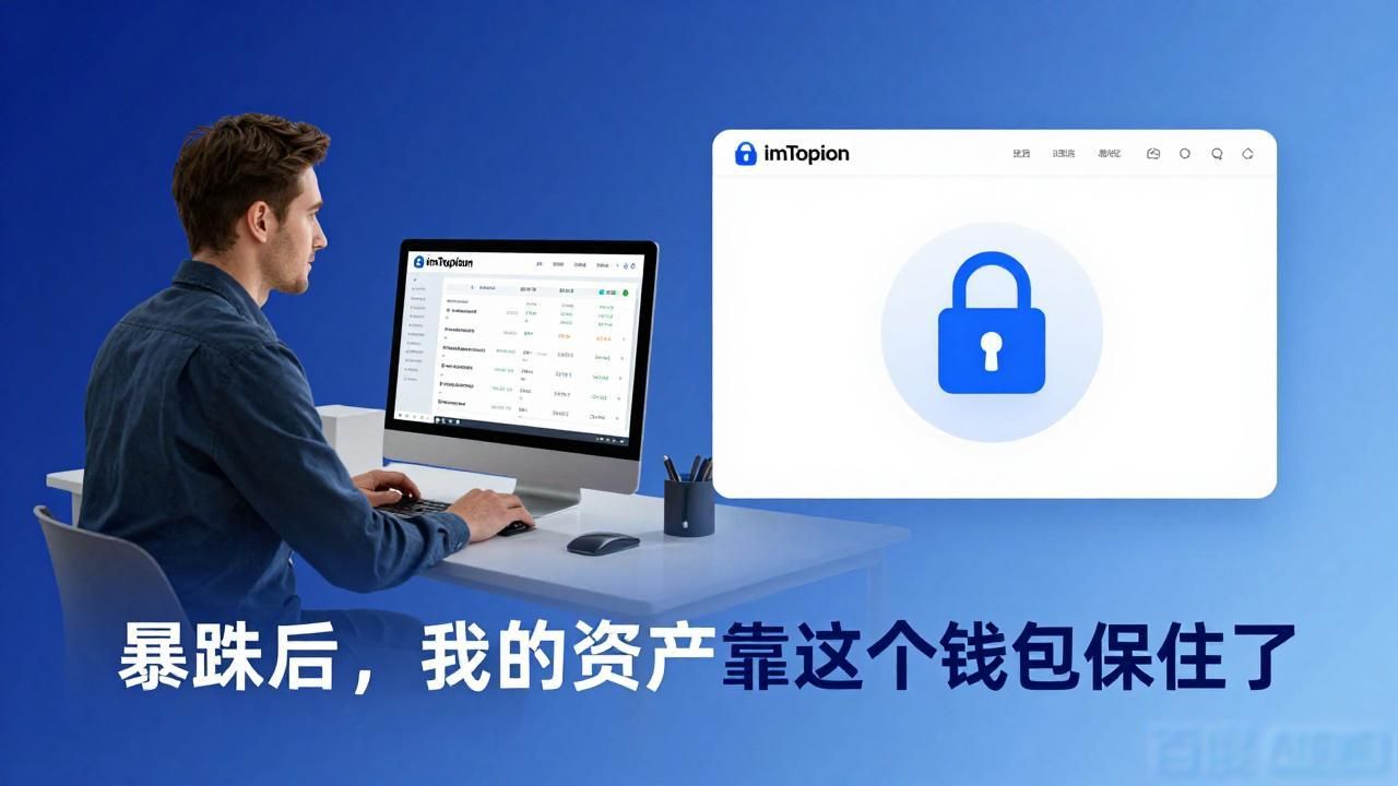 社群裂变下载量提升_如何通过市场变动提升imToken钱包下载率？_安全存放数字货币