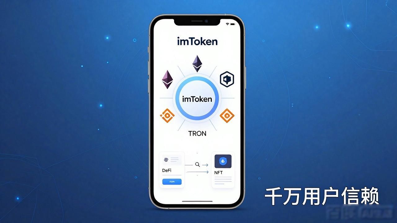 imToken钱包安全性能_imToken钱包支持公链_千万用户验证！imToken 钱包靠谱之选