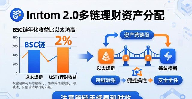 imToken钱包2.0多链切换_如何通过imToken钱包2.0优化资产配置？_imToken钱包2.0资产配置