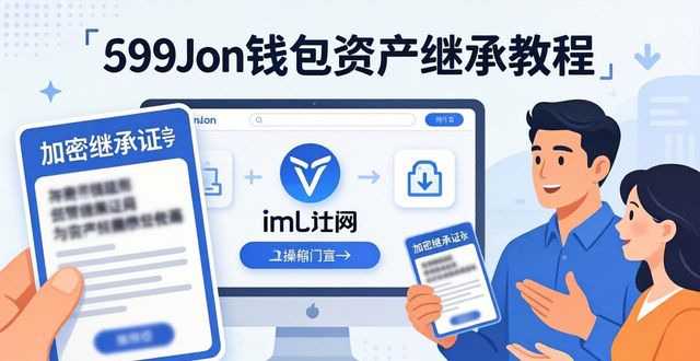 imToken资产继承设置_如何通过imToken钱包官网下载进行资产继承？_imToken官网下载继承凭证