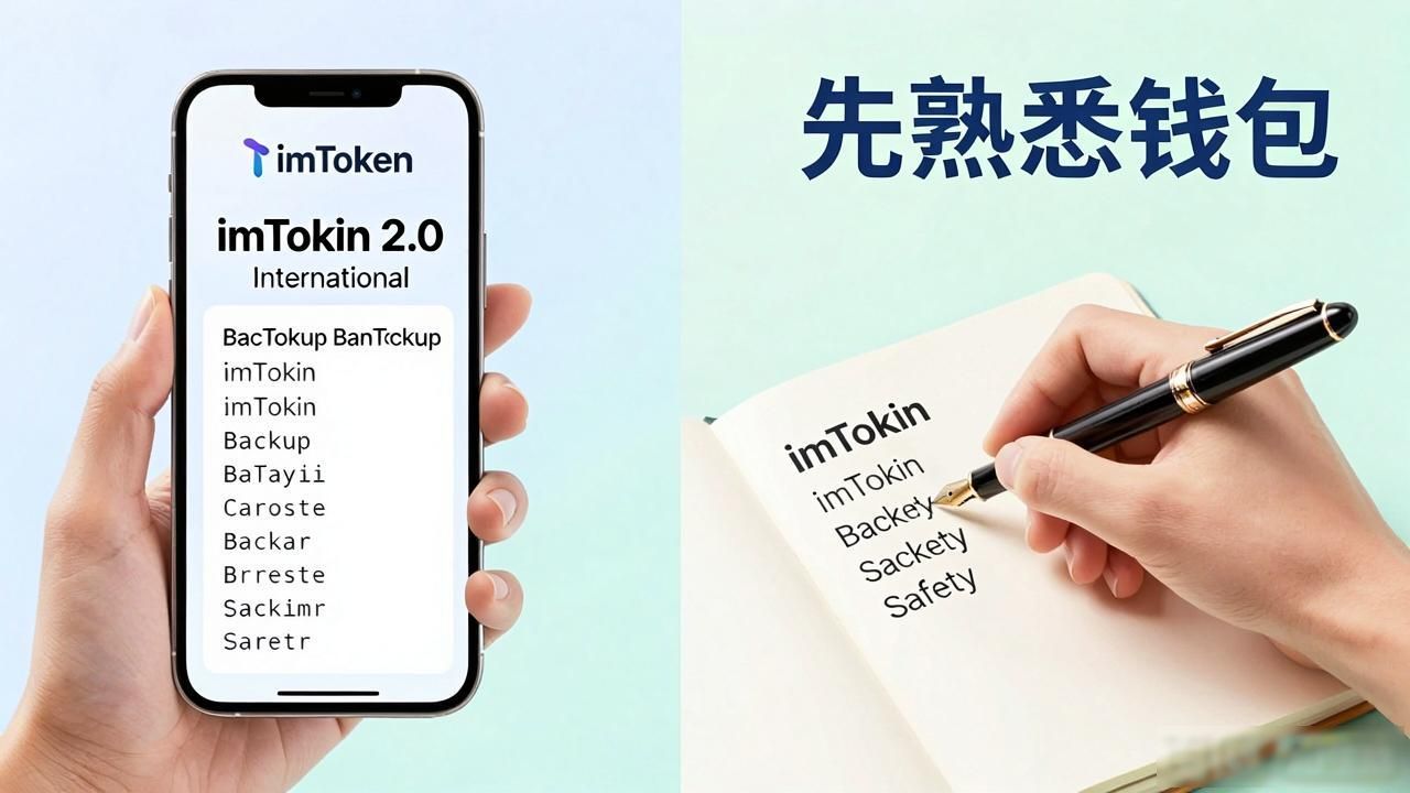 如何通过imToken官网下载2.0国际版实现稳健的财富增长?_数字资产安全管理_imToken 2.0国际版