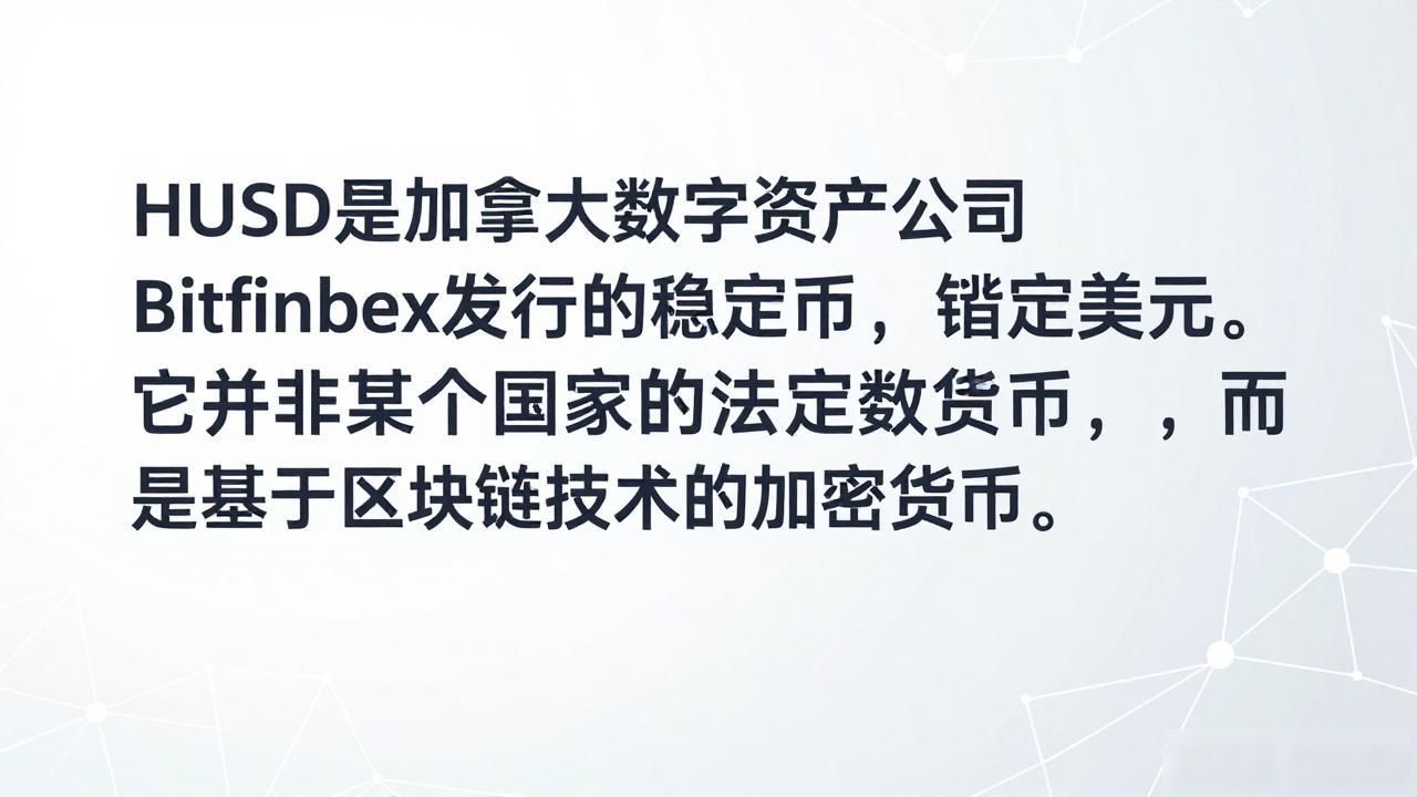 HUSD与CBDC的区别_HUSD稳定币_husd是哪个国家的数字货币