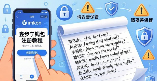 教你如何进行imToken钱包官网下载与注册_imToken钱包助记词安全保存_imToken钱包官网下载