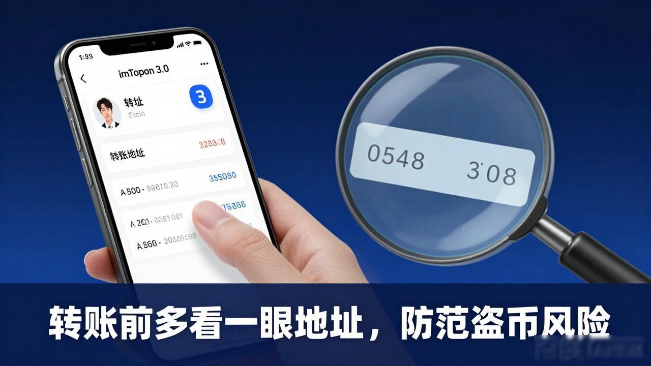 imToken 3.0版本确认风险管理_如何在imToken官网下载3.0版本上实施有效的风险管理？_imToken助记词安全存储方法