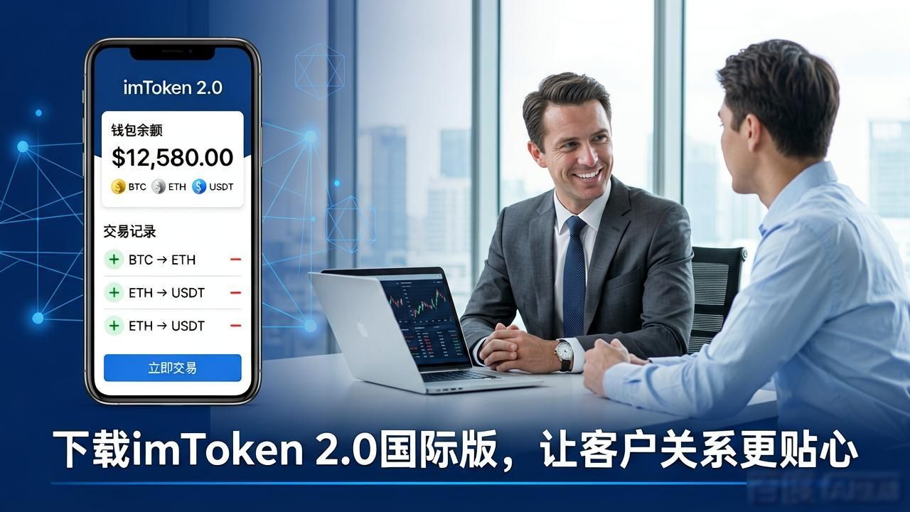 如何通过imToken官网下载2.0国际版增强客户关系的价值?_imToken 2.0国际版资产管理与客户互动_imToken官网2.0国际版下载
