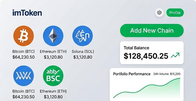imToken官网资产组合展示_在imToken钱包官网了解资产组合管理_imToken钱包官网资产总览