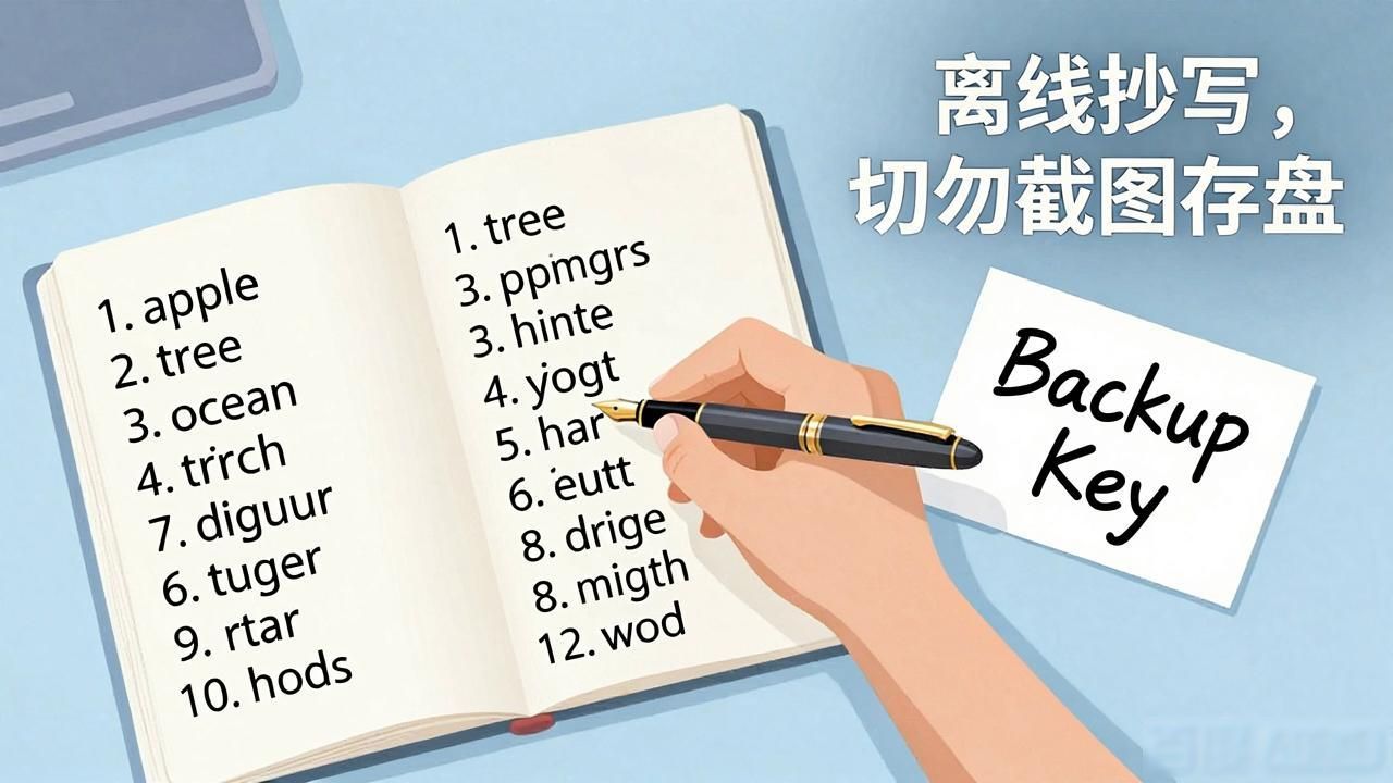 imToken新手安全使用指南_imToken官方网站用户手册：快速入门指南_imToken钱包创建及备份方法