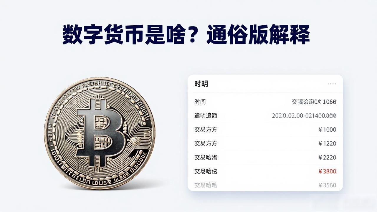 数字人民币_什么是数字货币呀_数字货币离线支付