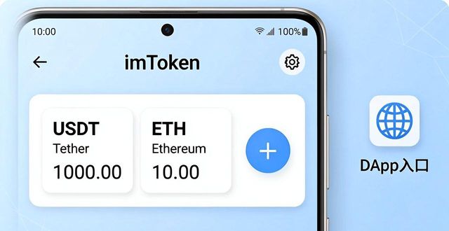 下载imToken安卓版后的使用指南，提升您对数字资产的认知与操作技巧。_imToken安卓版核心操作_imToken安卓版资产管理
