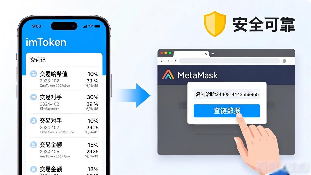 imToken交易透明度优化_新版资产流动轨迹展示_如何在imToken最新版本下载中提高交易透明度？