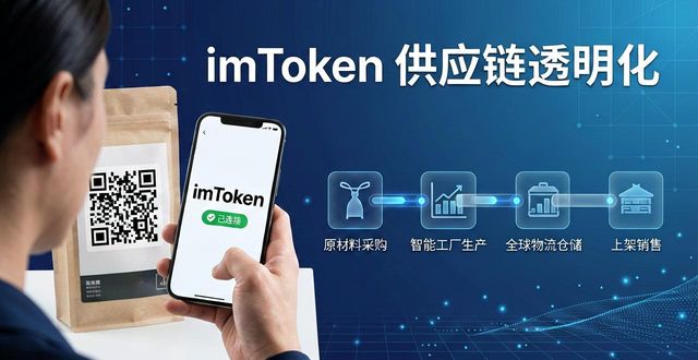 如何通过imToken新地址提高产业链的透明度？_链上溯源 数据不可篡改_imToken新地址 供应链透明度 解决方案