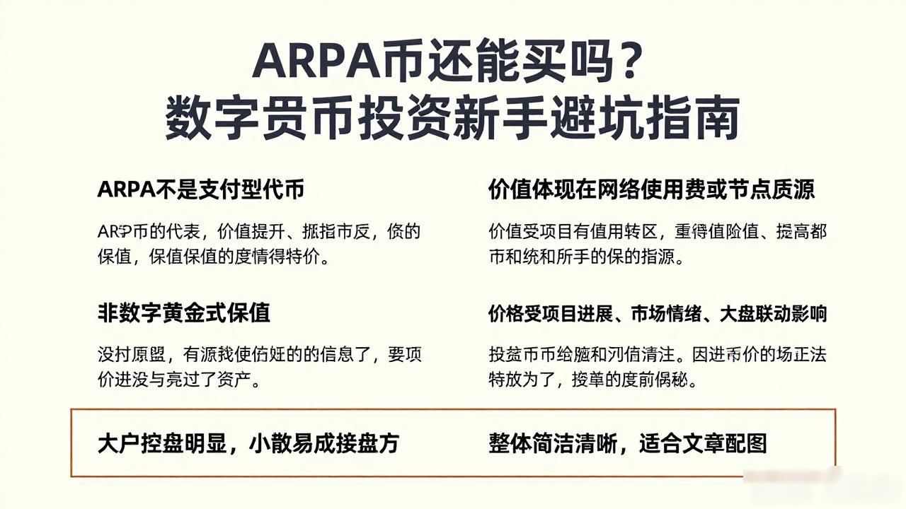 ARPA币技术落地_arpa币数字货币_ARPA币